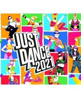 Just Dance 2021 Switch Nintendo eShop Key EUROPE